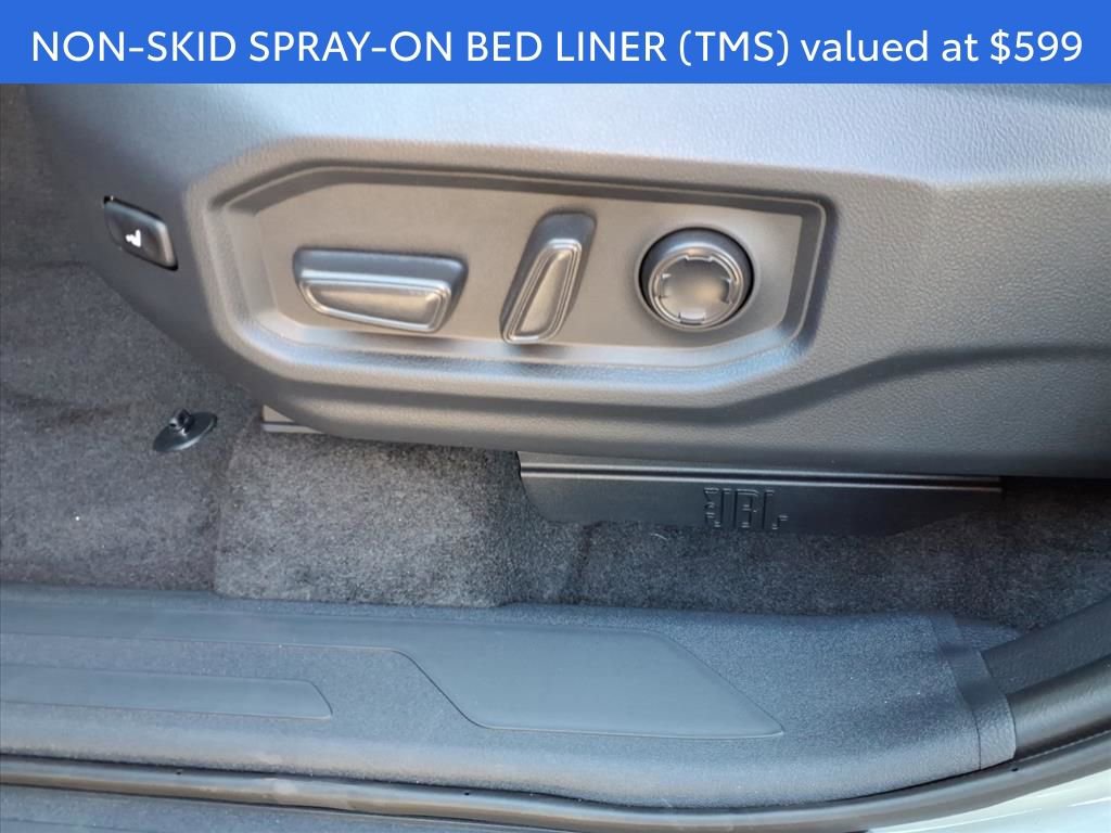 New 2026 Toyota Tundra Platinum image 7