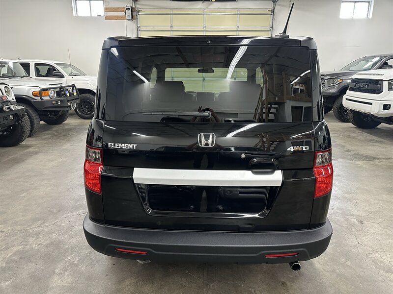 Used 2009 Honda Element EX image 4