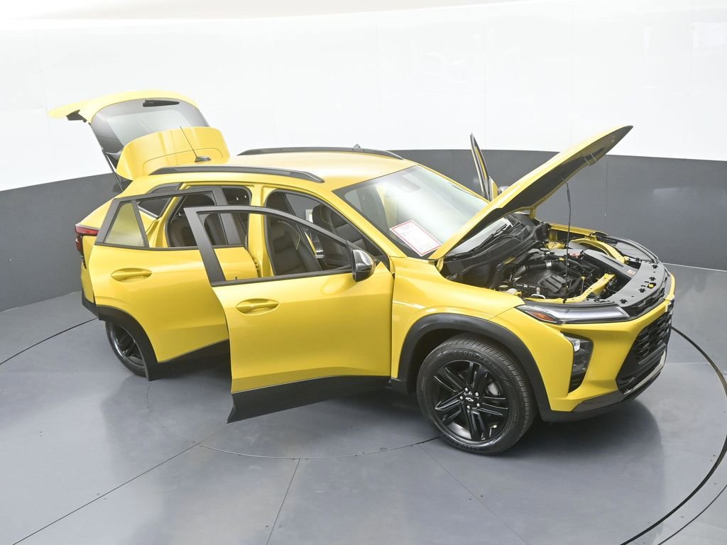 Used 2024 Chevrolet Trax ACTIV FWD image 68