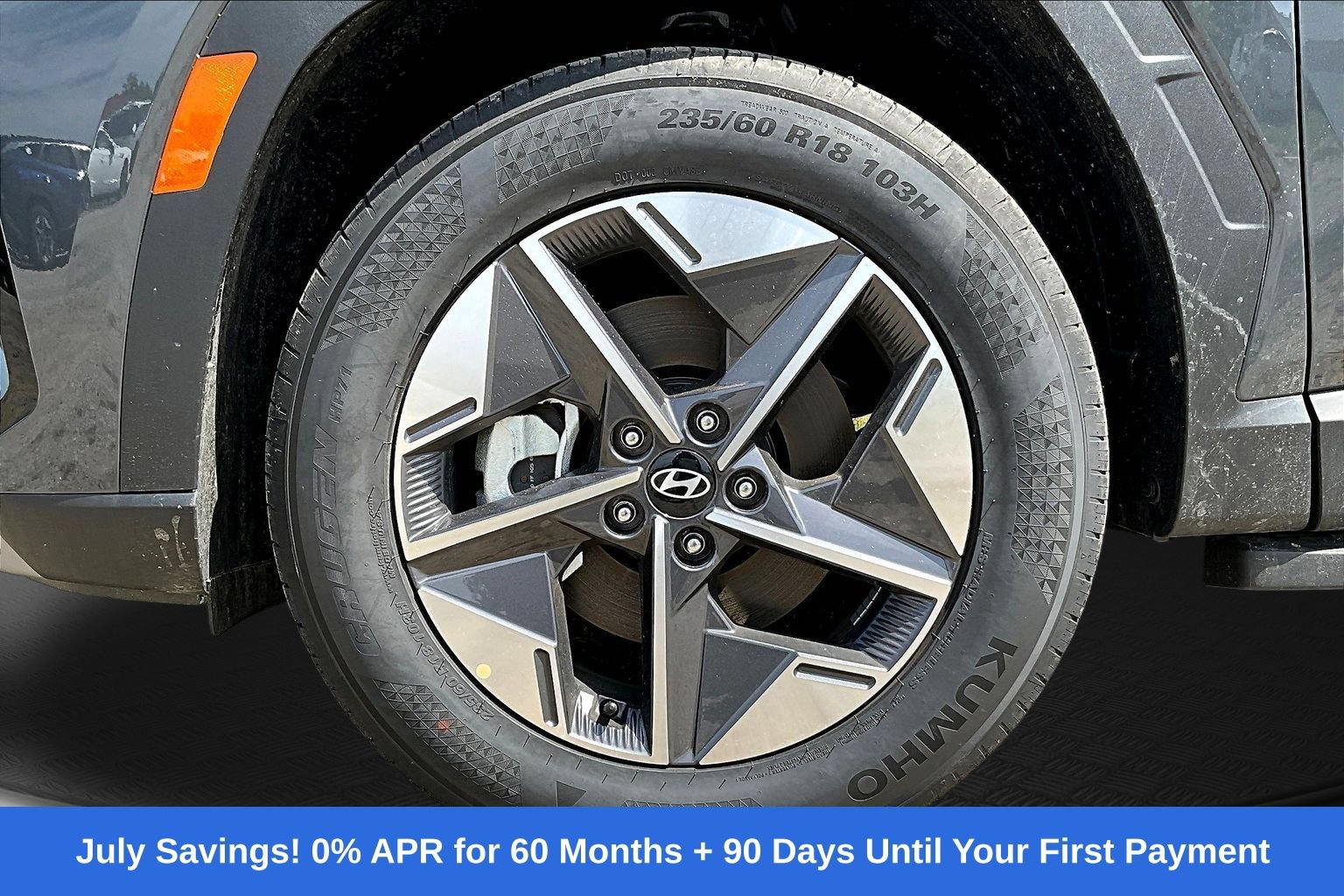 New 2026 Hyundai Tucson SEL AWD/4WD image 15