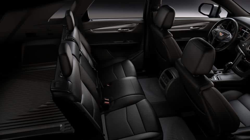 New 2026 Cadillac XT5 Luxury AWD/4WD image 13