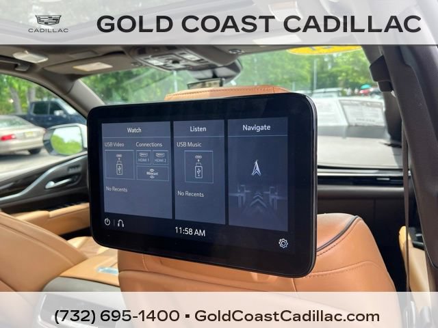 Used 2021 Cadillac Escalade Sport w/ Driver Assist Tech Package AWD/4WD image 9