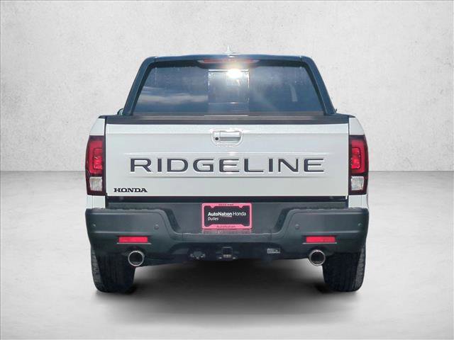 New 2026 Honda Ridgeline Black Edition image 8