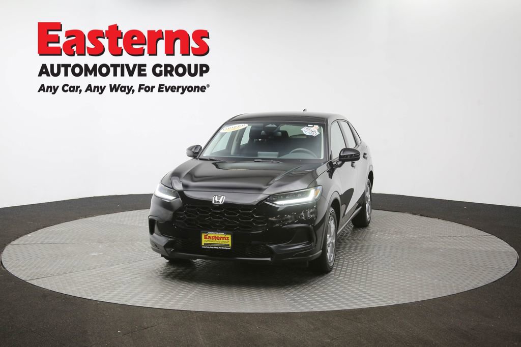 Used 2023 Honda HR-V LX image 53