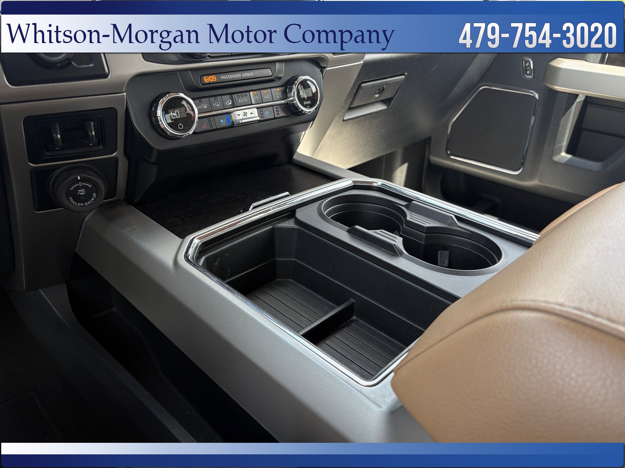 Used 2022 Ford F450 Lariat w/ Lariat Ultimate Package AWD/4WD image 39