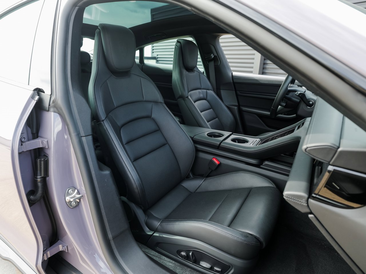 New 2025 Porsche Taycan 4S image 28