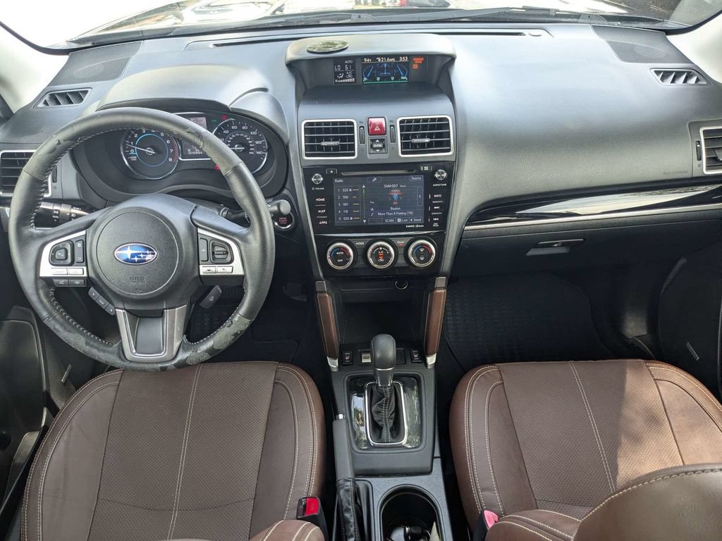 Used 2018 Subaru Forester 2.5i Touring w/ Popular Package #3B AWD/4WD image 18
