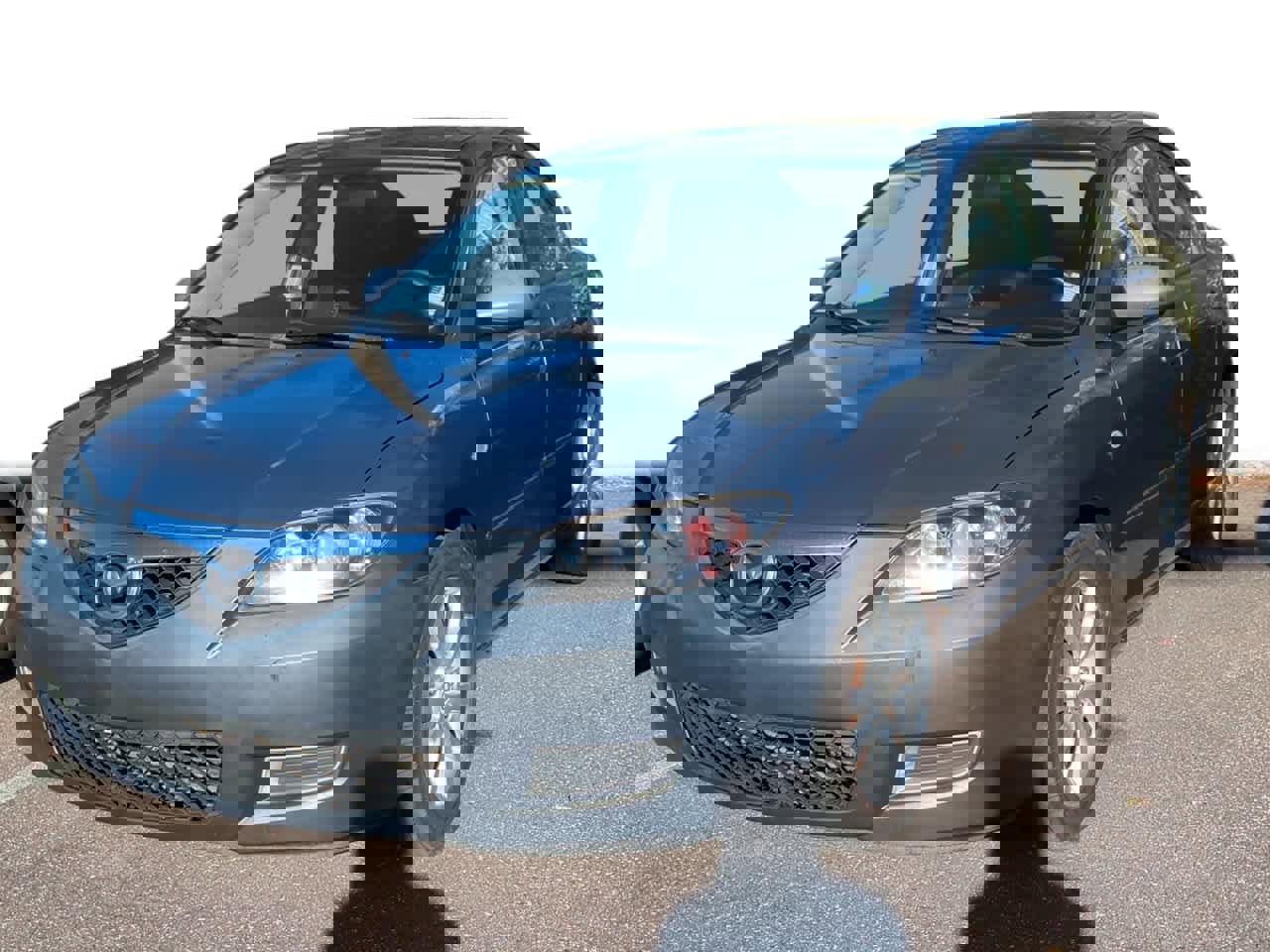 Used 2007 MAZDA MAZDA3 i Touring