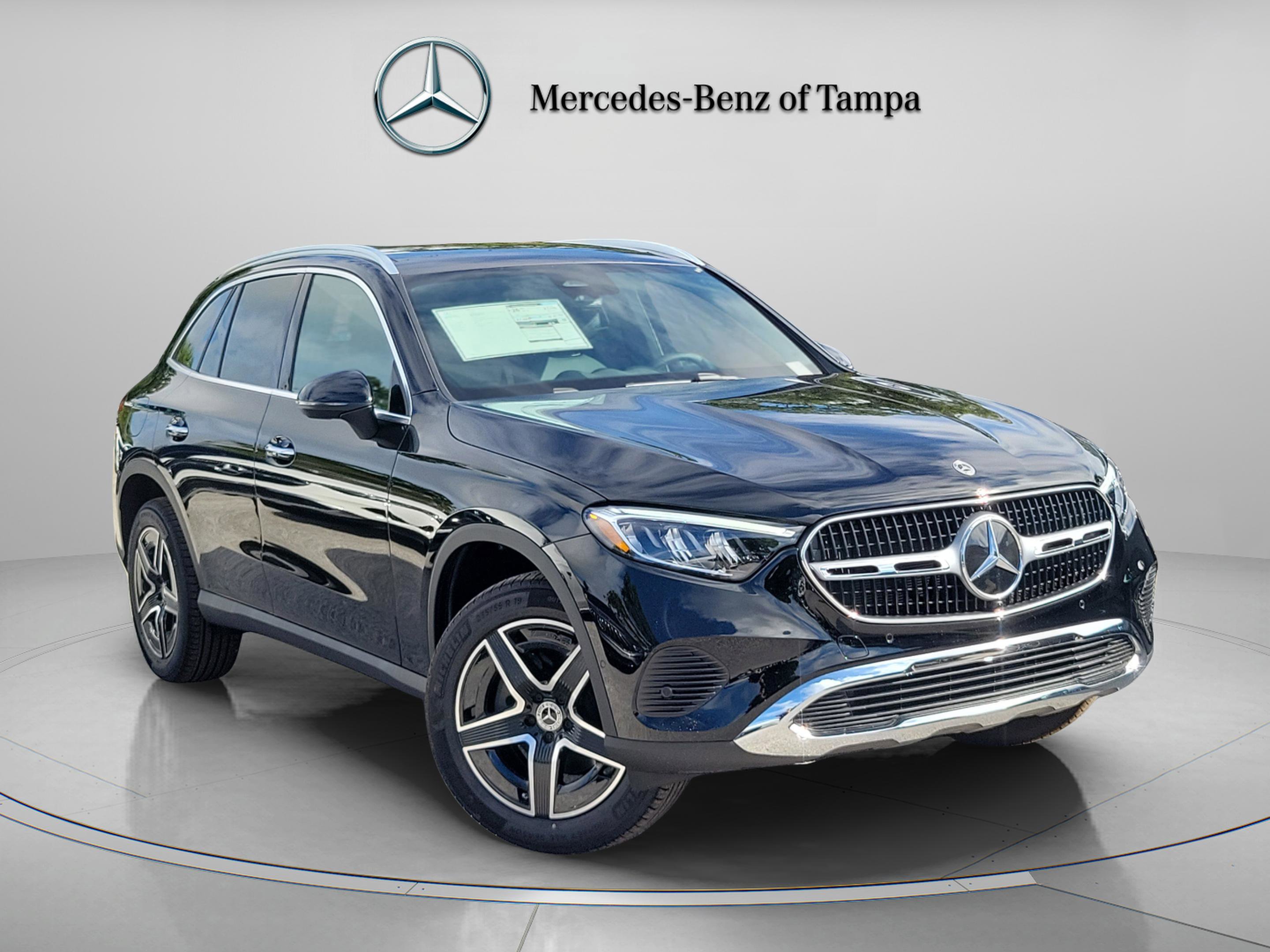 Certified 2026 Mercedes-Benz GLC 300 4MATIC image 5