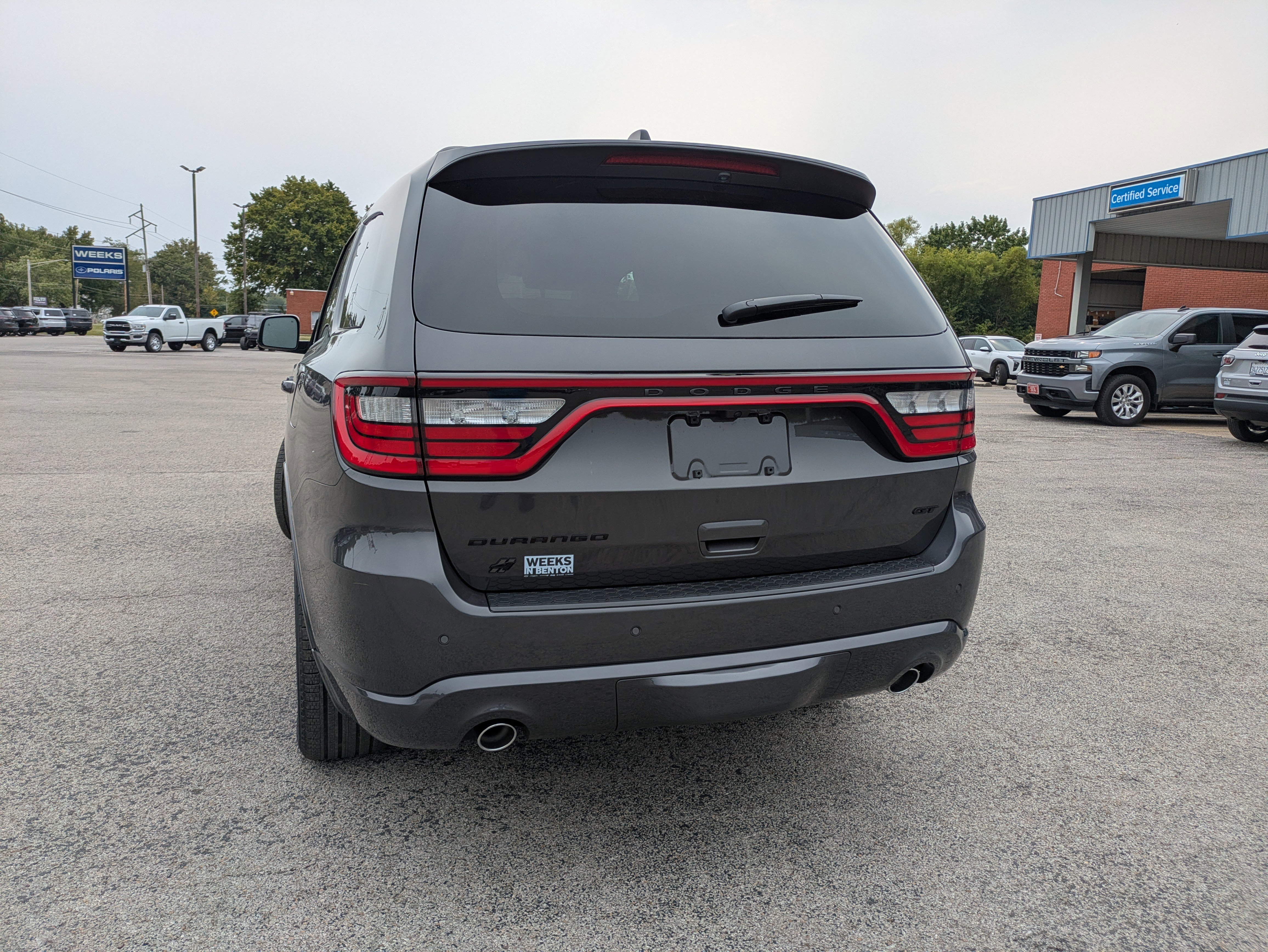 New 2026 Dodge Durango GT image 5