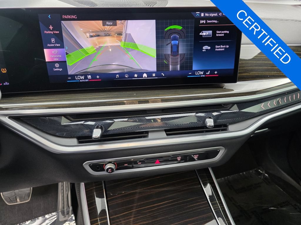 Certified 2024 BMW X5 xDrive40i w/ M Sport Package AWD/4WD image 24
