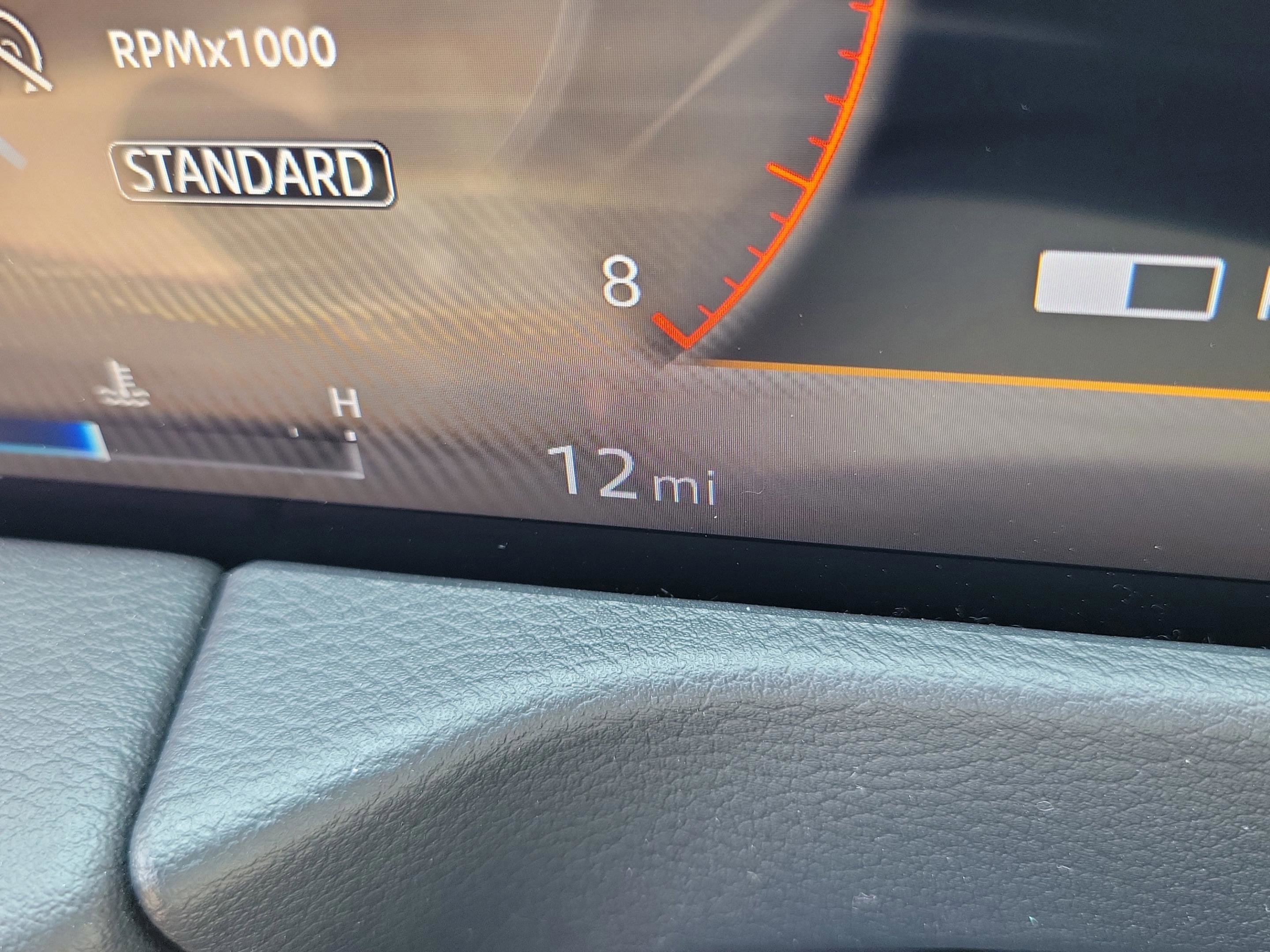 New 2025 Nissan Armada PRO-4X image 29