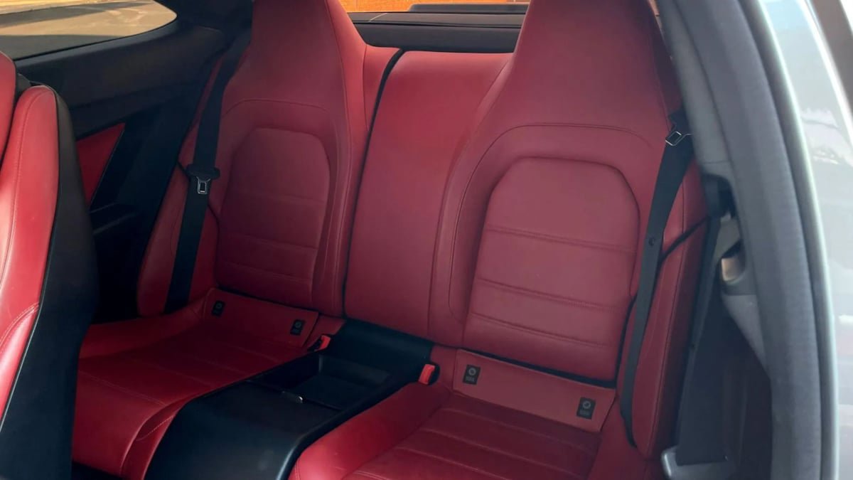 Used 2012 Mercedes-Benz C 63 AMG Coupe w/ Lighting Pkg image 40