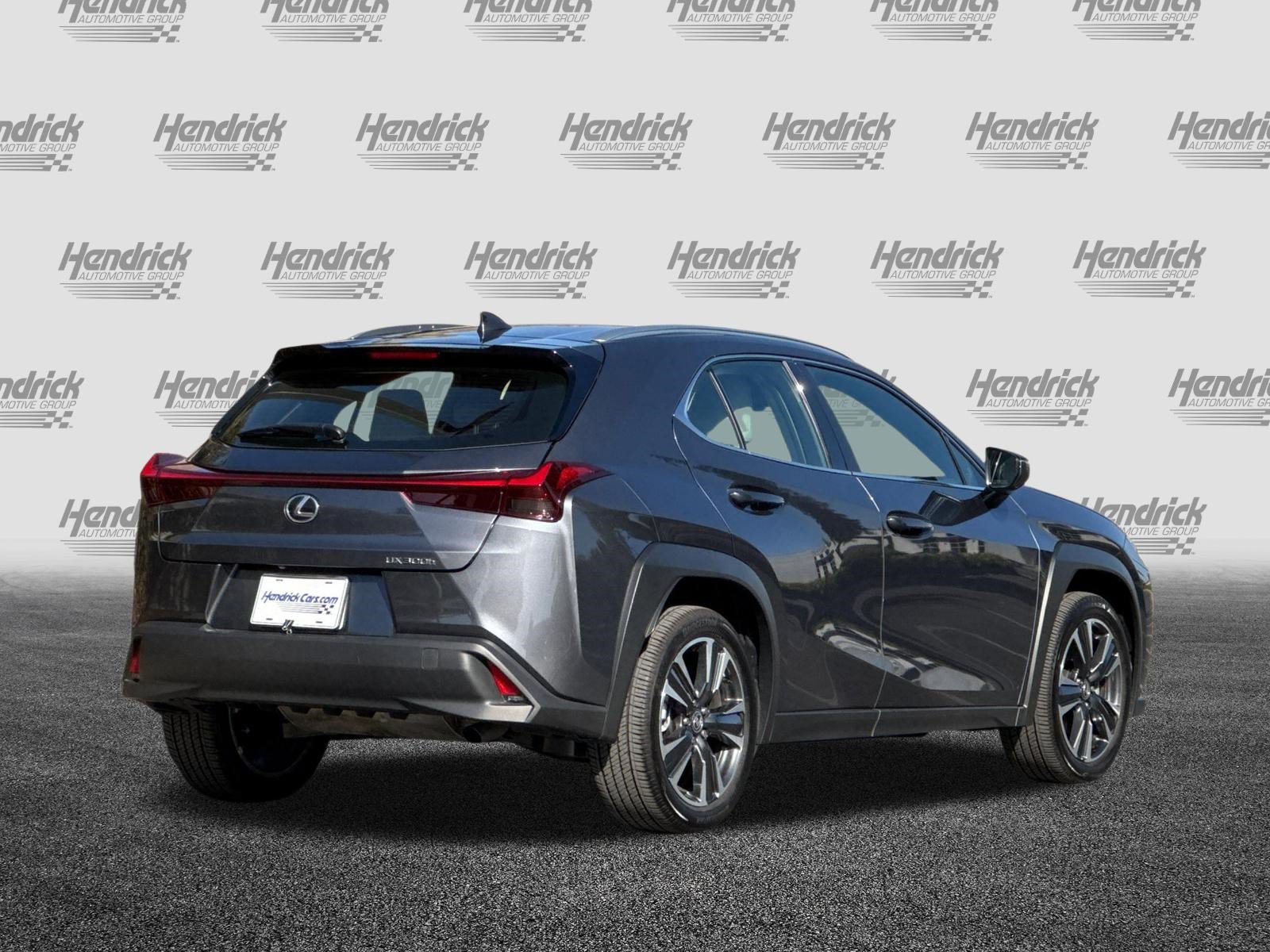 Certified 2026 Lexus UX 300h FWD w/ Accessory Package (Z1) image 5