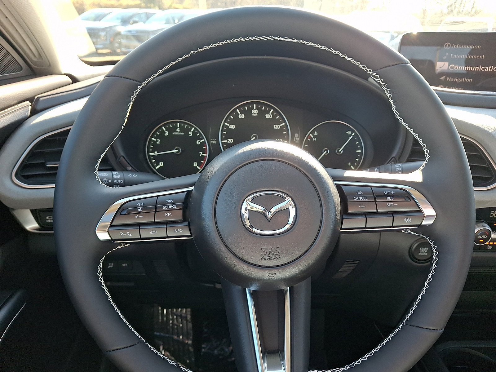 New 2026 MAZDA CX-30 2.5 Turbo Aire Edition AWD/4WD image 10