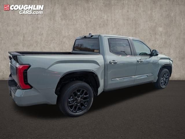 New 2026 Toyota Tundra Platinum image 9