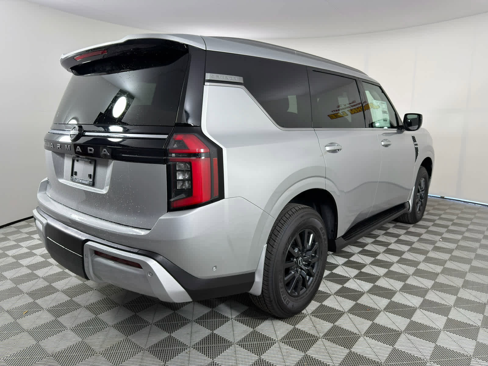 New 2026 Nissan Armada SV image 5