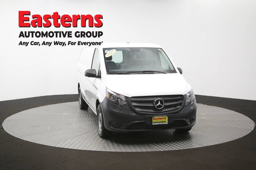 Used 2022 Mercedes-Benz Metris image 47