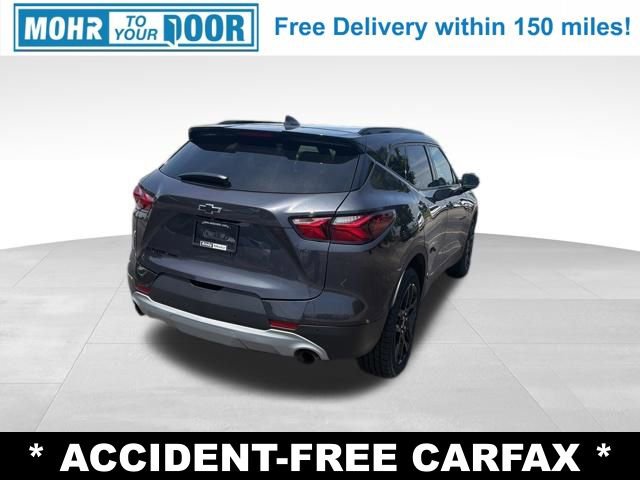 Used 2021 Chevrolet Blazer LT AWD/4WD image 5