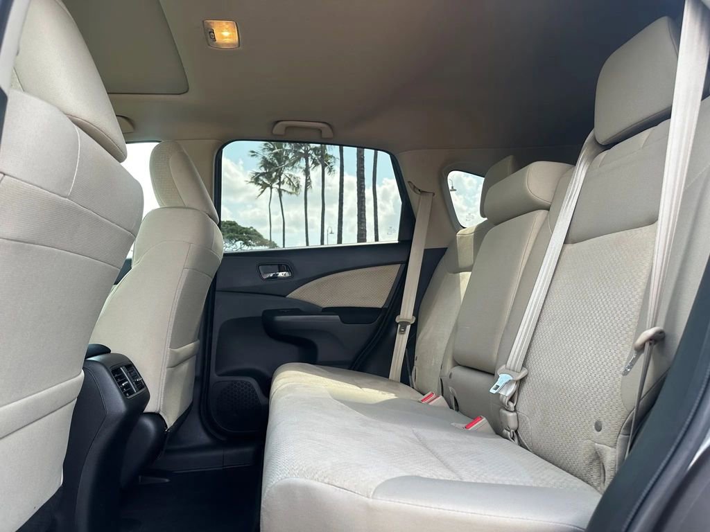 Used 2016 Honda CR-V EX image 11