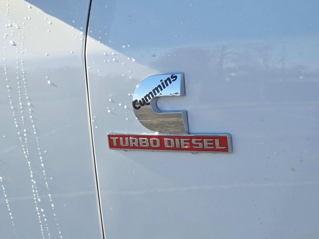New 2026 RAM 2500 Tradesman AWD/4WD image 12