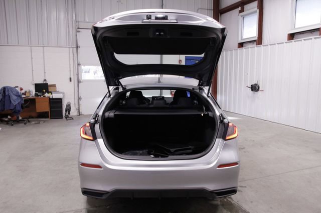 Certified 2025 Honda Civic Sport image 20