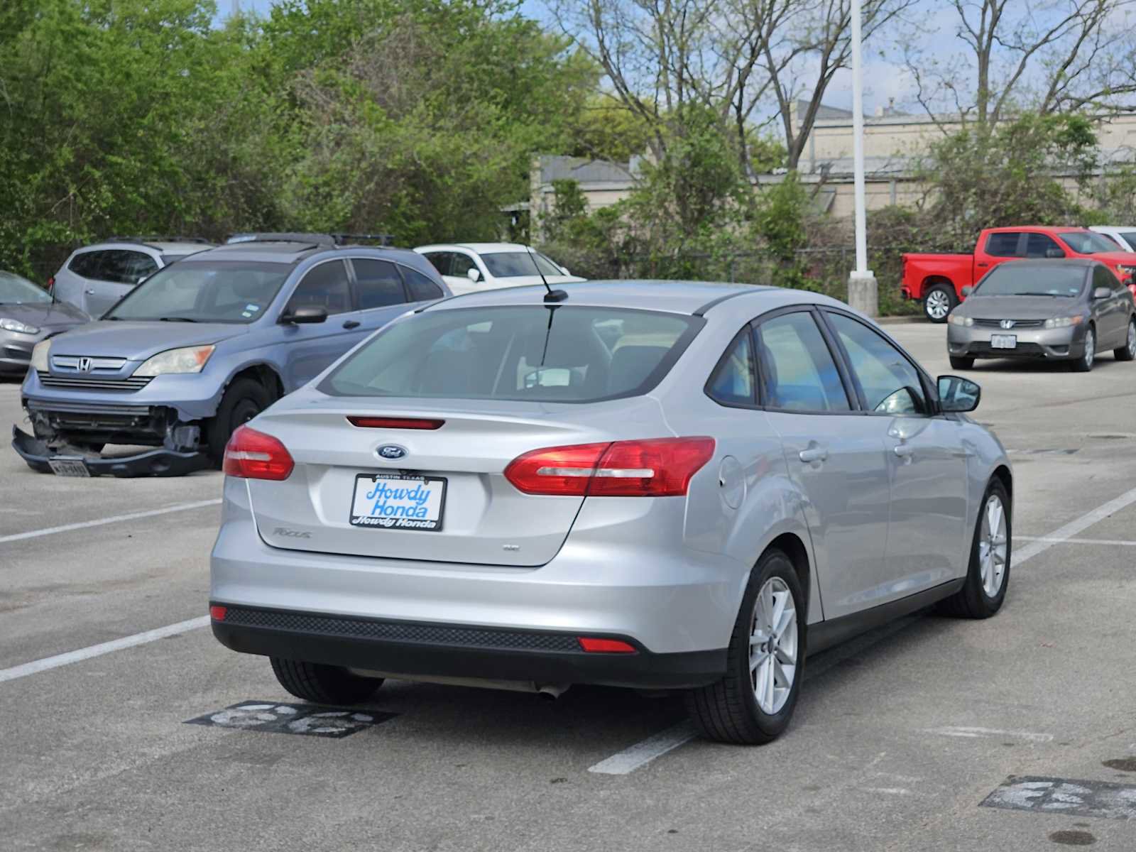 Used 2016 Ford Focus SE image 6