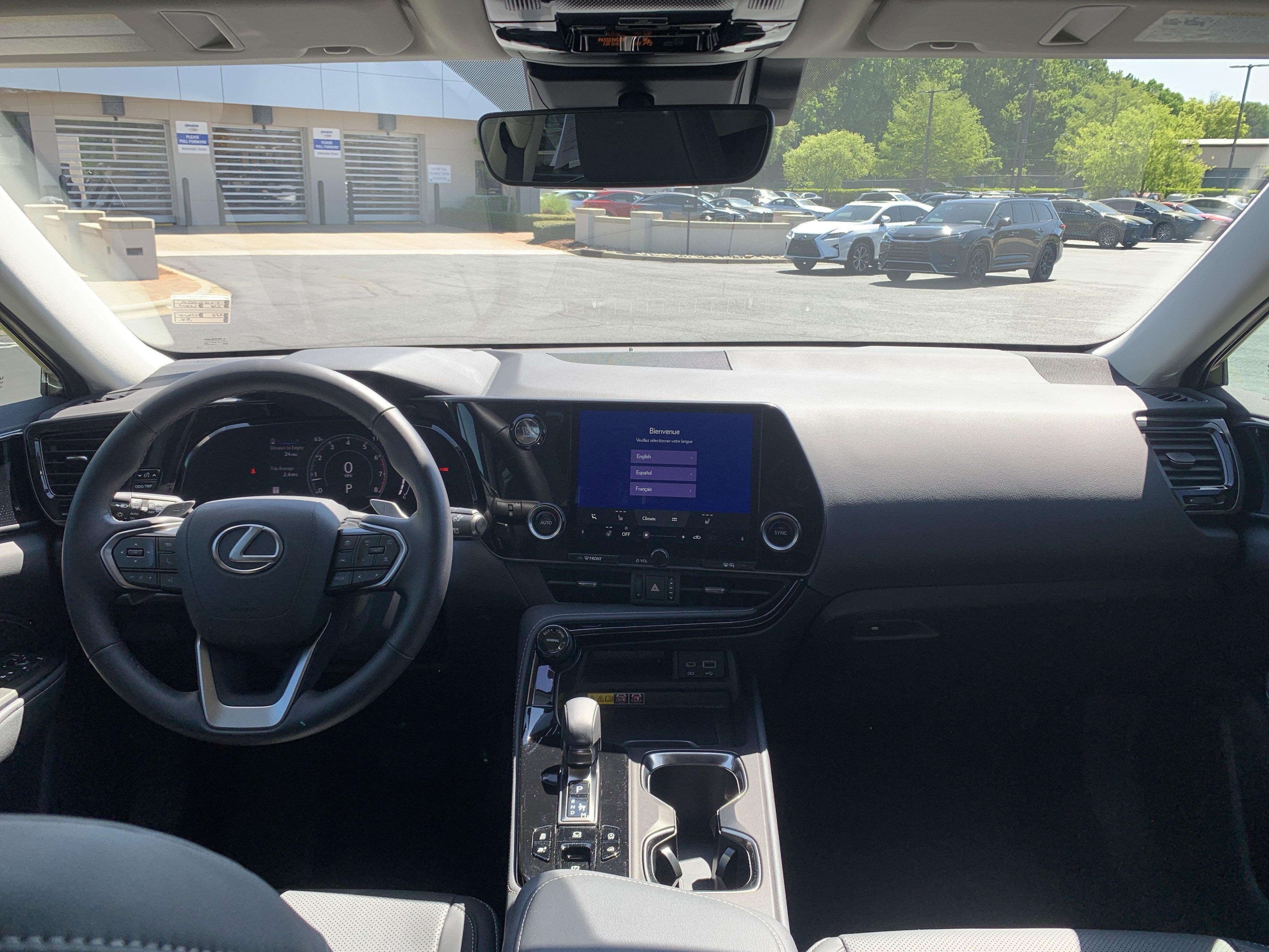 Certified 2026 Lexus NX 350 AWD w/ Cold Area Package image 30