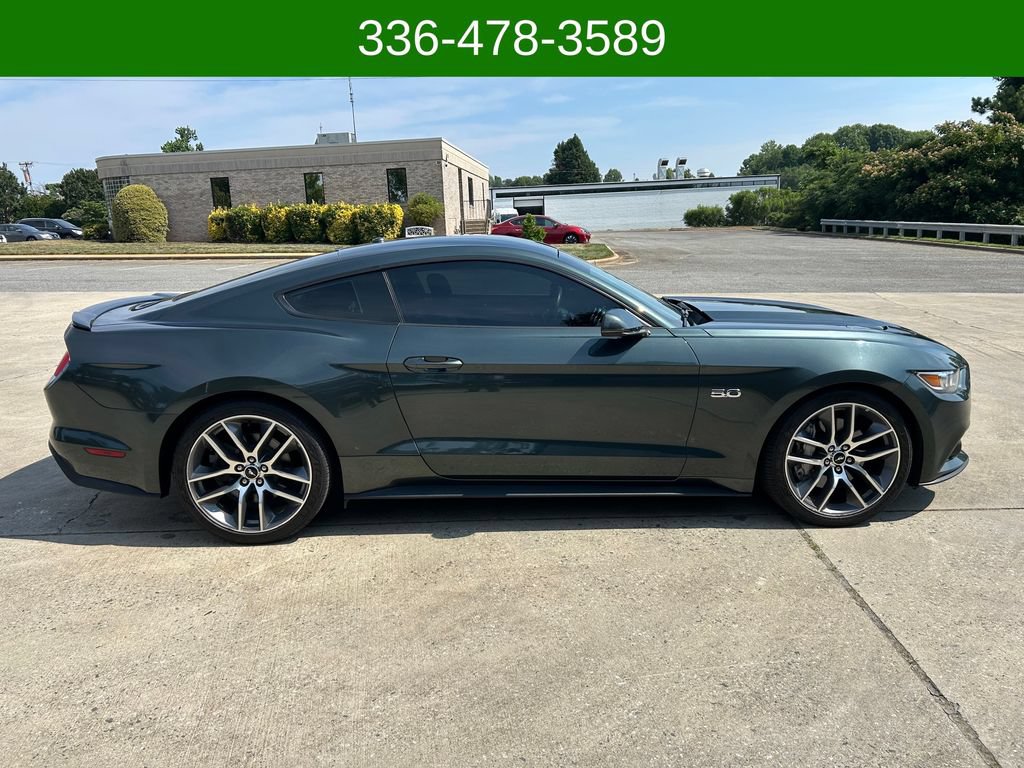 Used 2015 Ford Mustang GT Premium w/ Equipment Group 401A RWD image 6