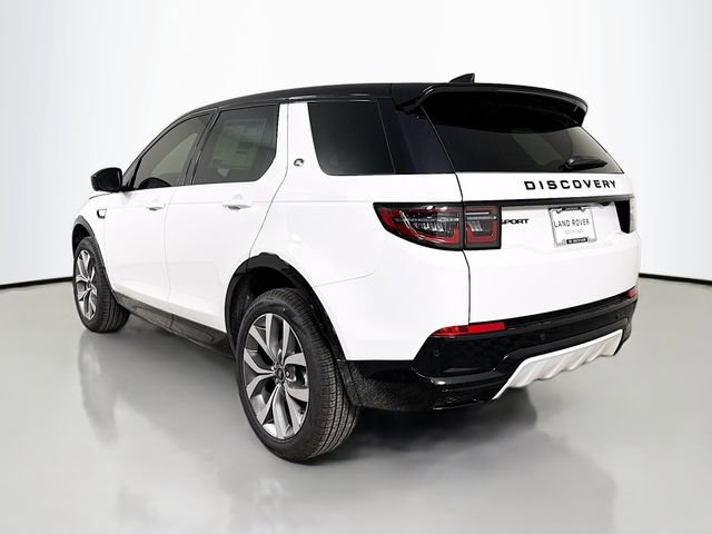 New 2026 Land Rover Discovery Sport Landmark image 7