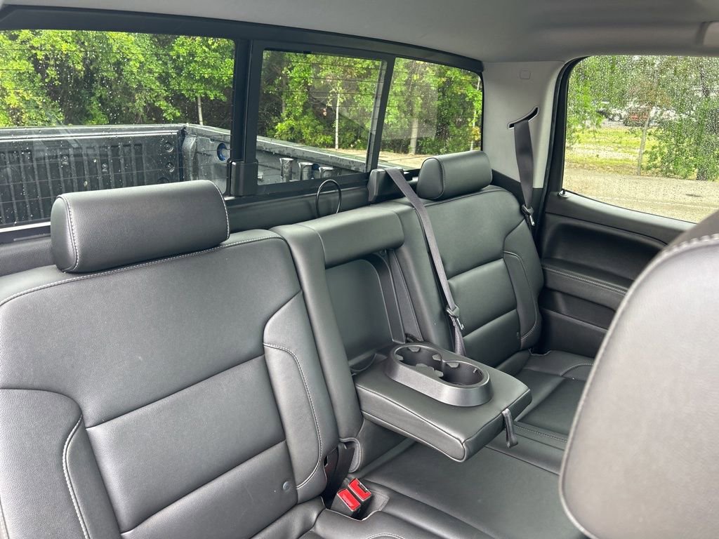Used 2017 Chevrolet Silverado 1500 LTZ w/ Sport Package RWD image 45