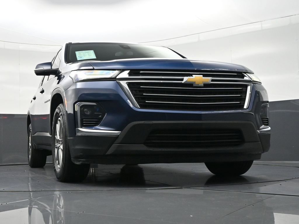 Used 2023 Chevrolet Traverse LT image 31