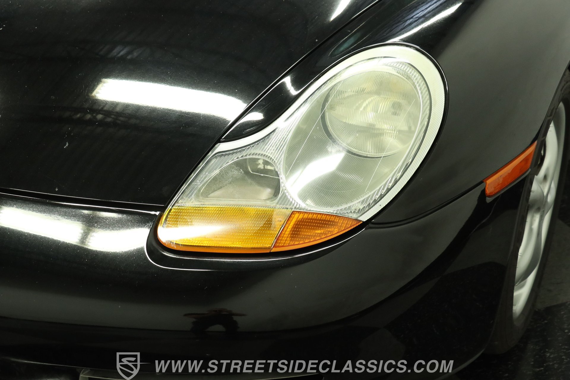Used 1999 Porsche Boxster RWD image 20