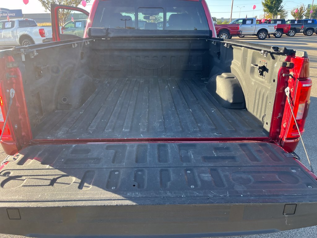 Used 2021 Ford F150 XLT w/ Equipment Group 302A High AWD/4WD image 28