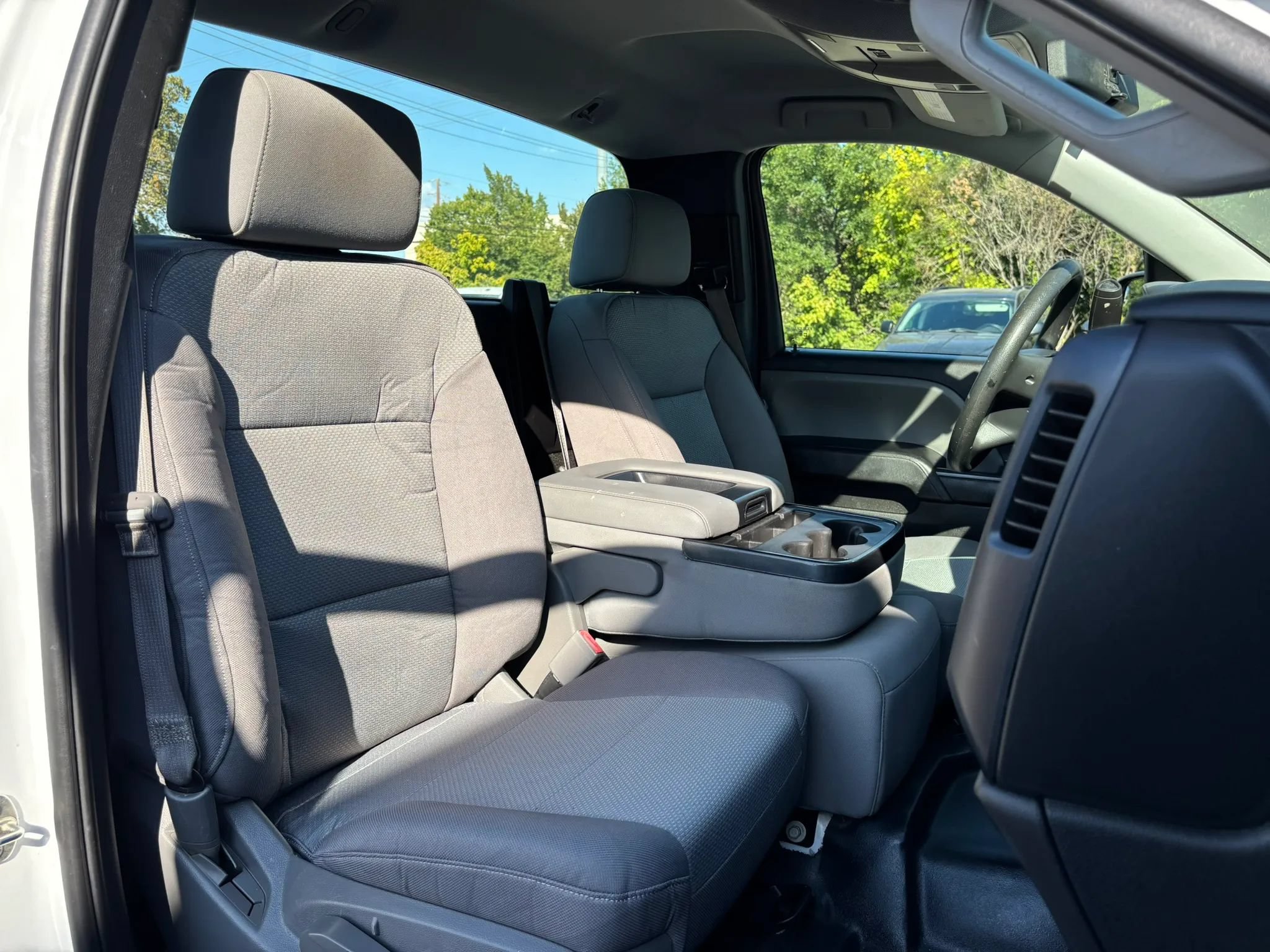 Used 2016 Chevrolet Silverado 1500 W/T w/ WT Fleet Convenience Package RWD image 14