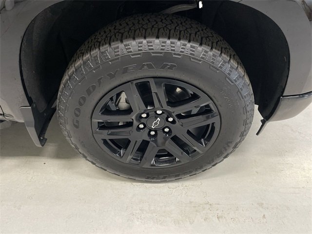 Certified 2025 Chevrolet Silverado 1500 RST w/ Convenience Package II image 14