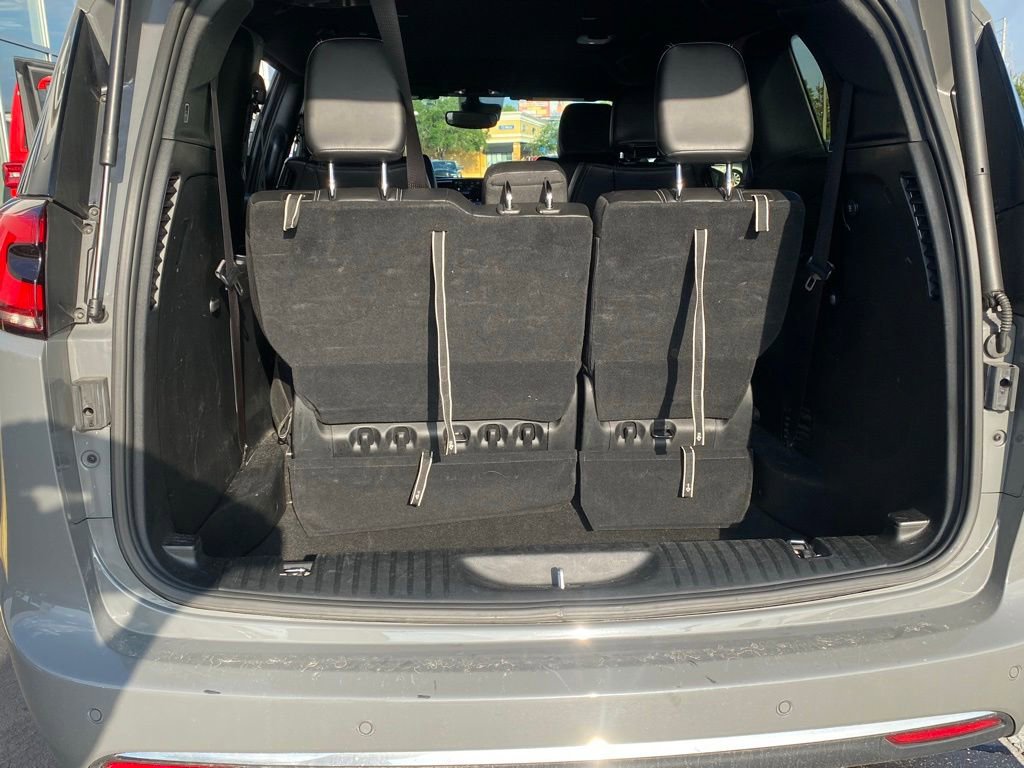 Used 2025 Chrysler Pacifica Select FWD image 23