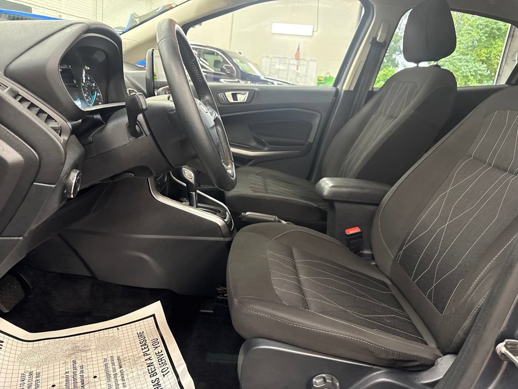 Used 2019 Ford EcoSport SE AWD/4WD image 9