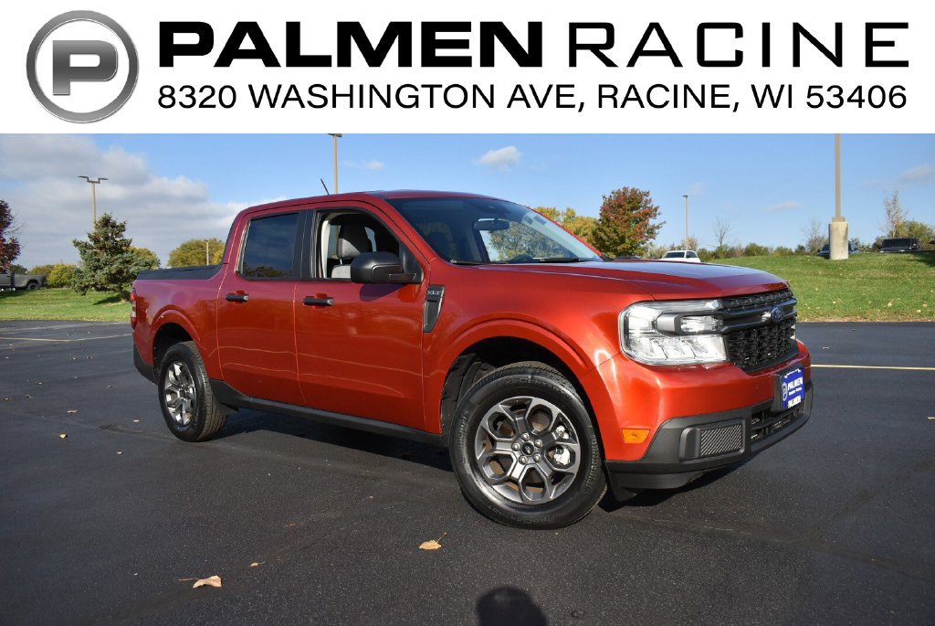 Used 2024 Ford Maverick XLT w/ Equipment Group 300A Standard