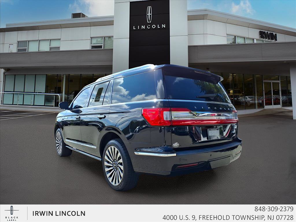 Used 2019 Lincoln Navigator Reserve image 23