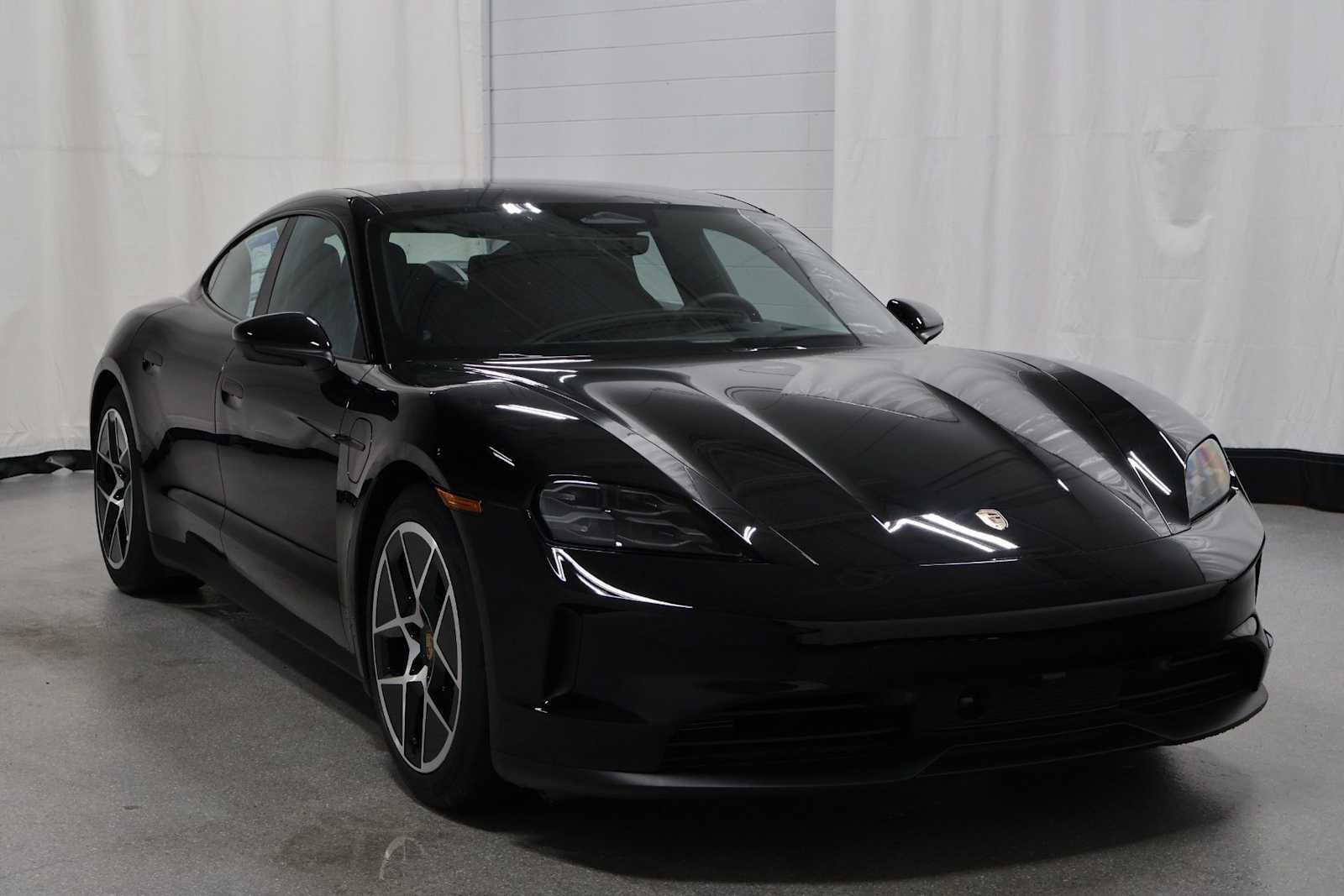 New 2026 Porsche Taycan AWD/4WD image 13