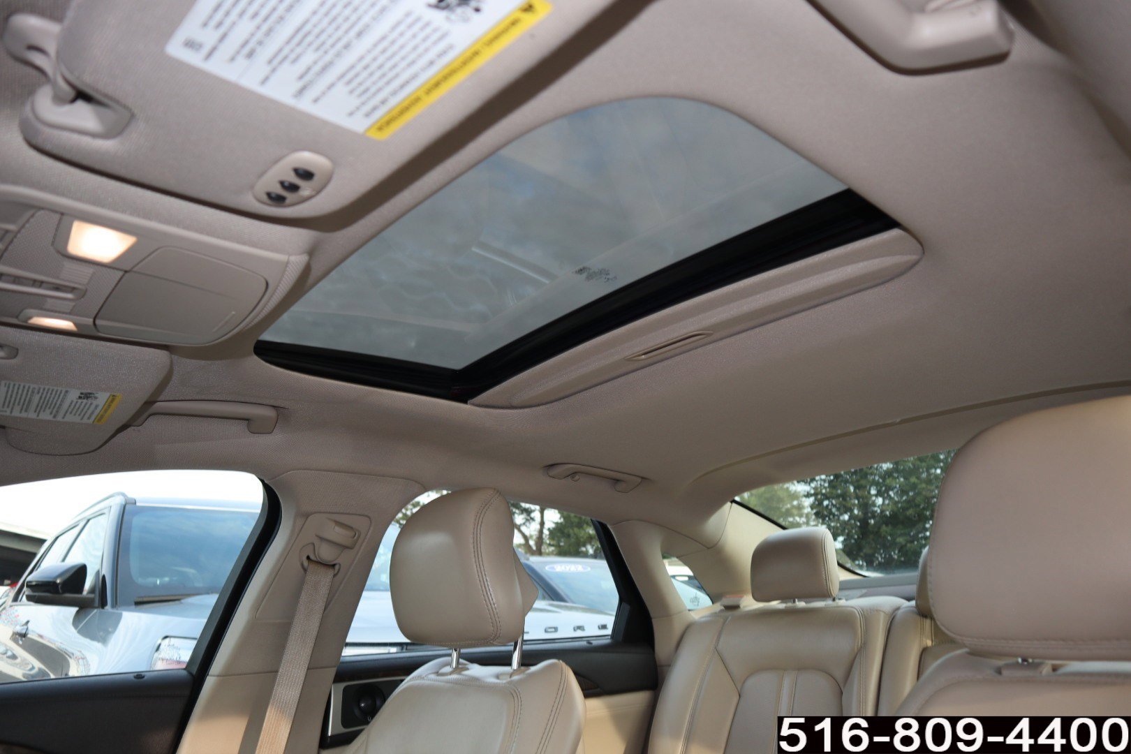 Used 2018 Lincoln MKZ Reserve w/ Climate Package image 12