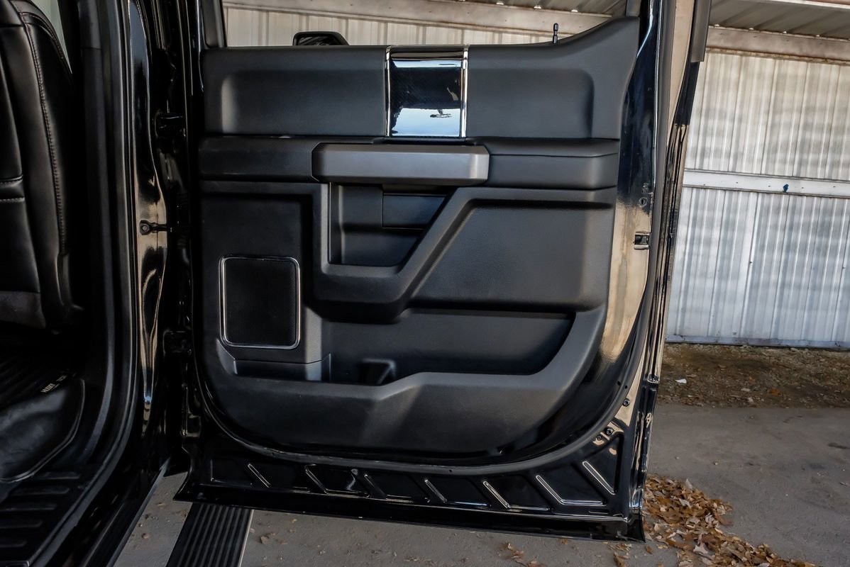 Used 2020 Ford F250 Platinum w/ FX4 Off-Road Package image 48