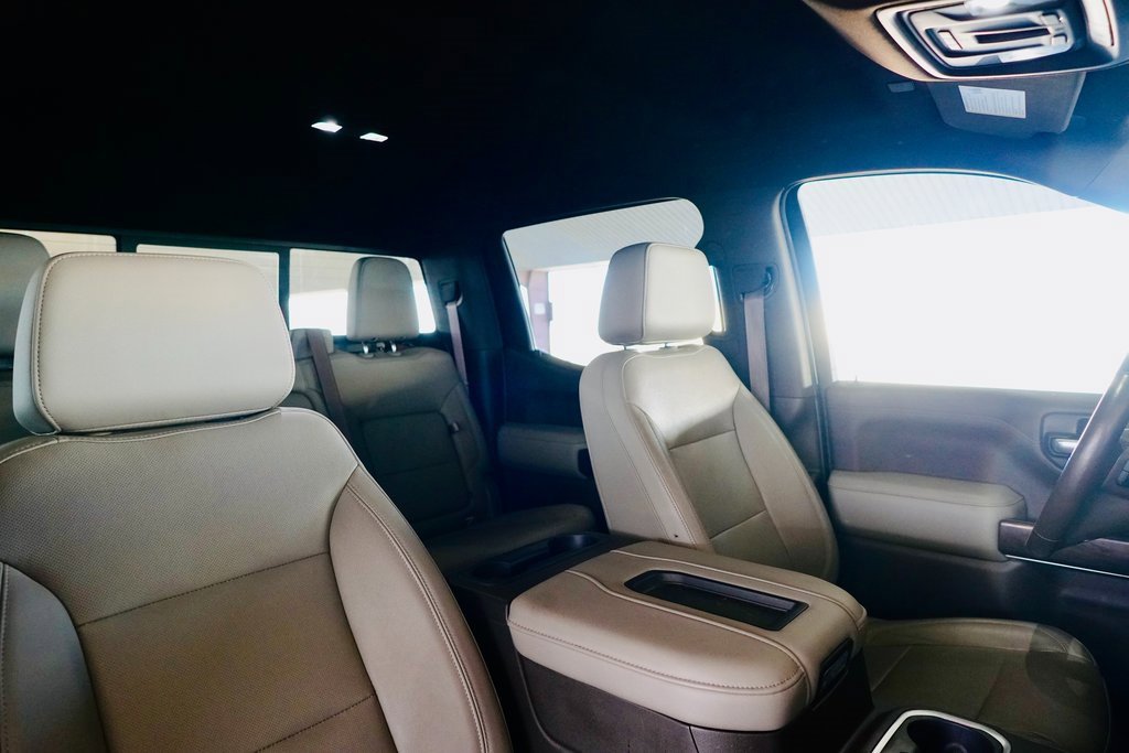 Used 2020 GMC Sierra 1500 SLT image 9