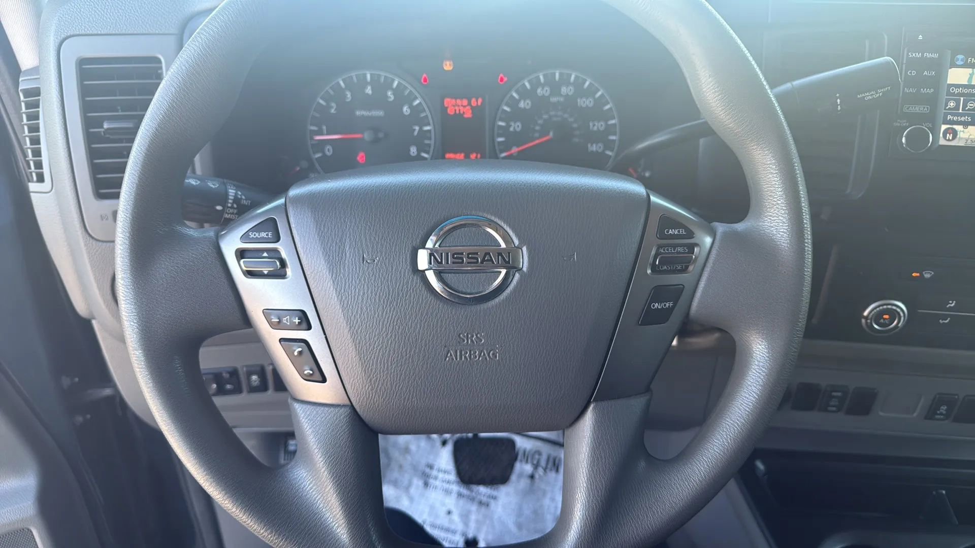 Used 2017 Nissan NV 2500 SV w/ Technology Package image 15