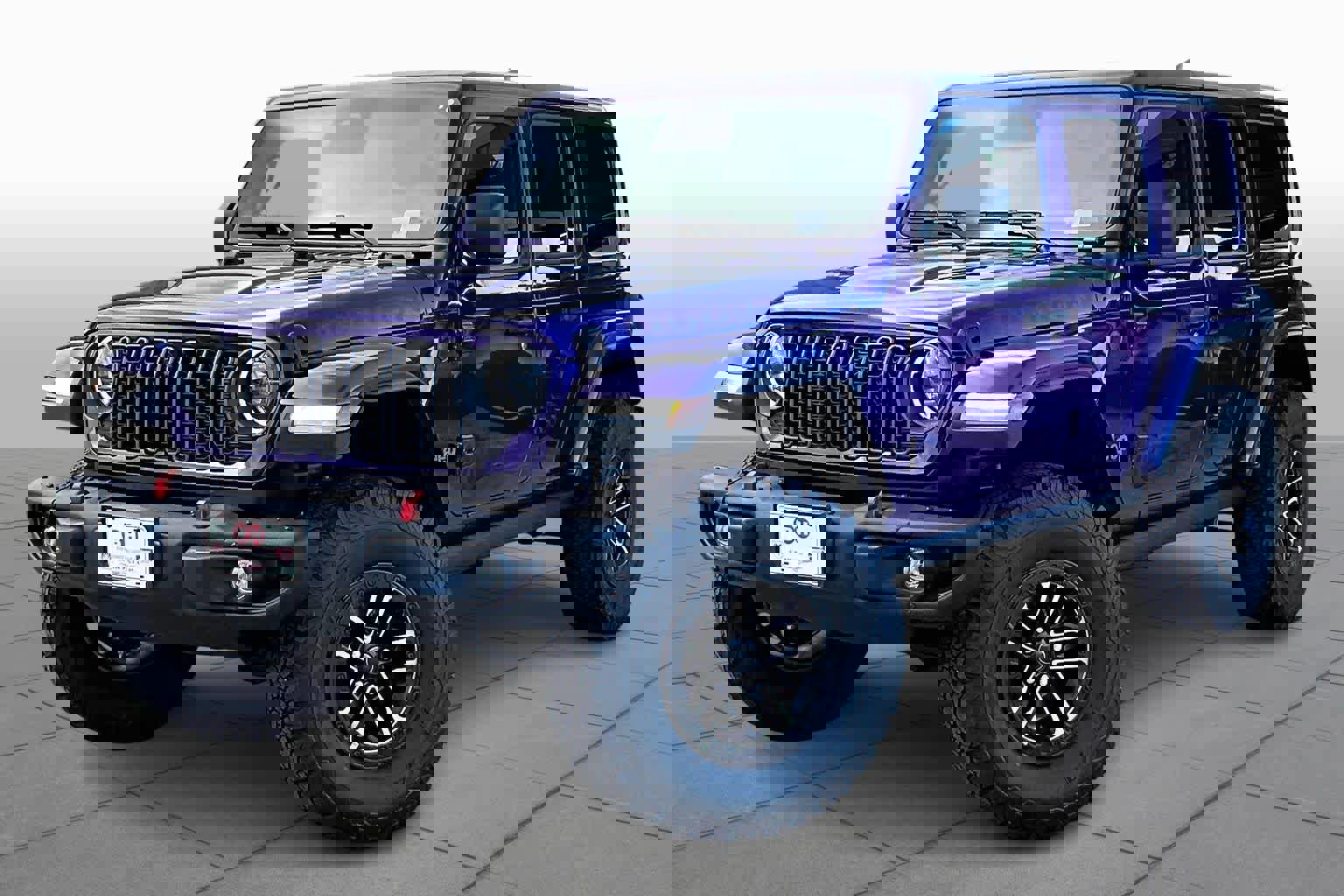 New 2026 Jeep Wrangler Unlimited Rubicon image 2