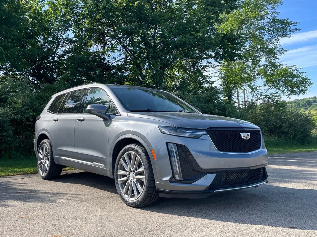 Certified 2021 Cadillac XT6 Sport AWD/4WD image 1