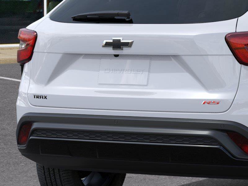 New 2026 Chevrolet Trax RS FWD image 14