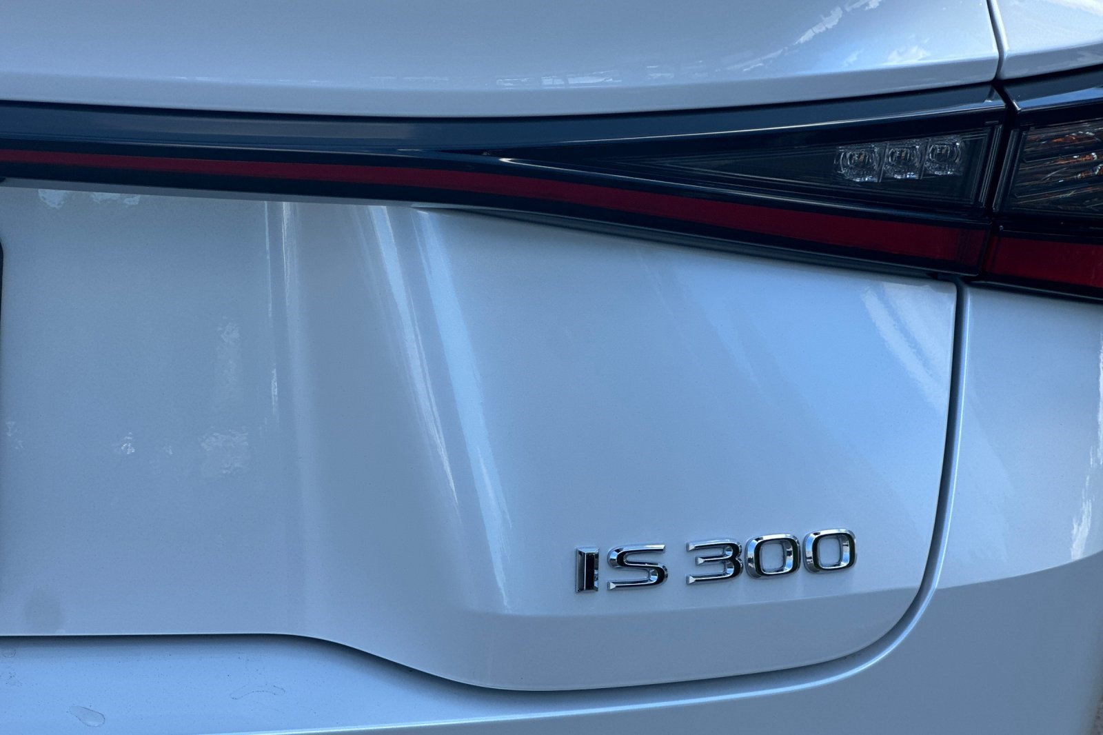 Certified 2023 Lexus IS 300 w/ Comfort Package RWD image 36