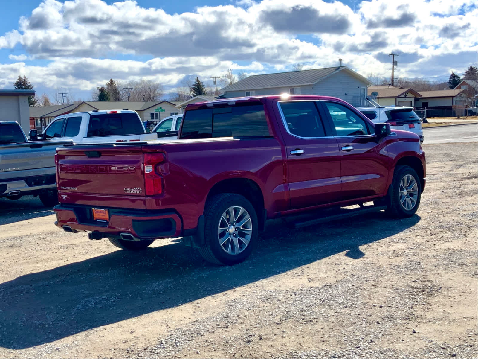 Used 2019 Chevrolet Silverado 1500 High Country image 5